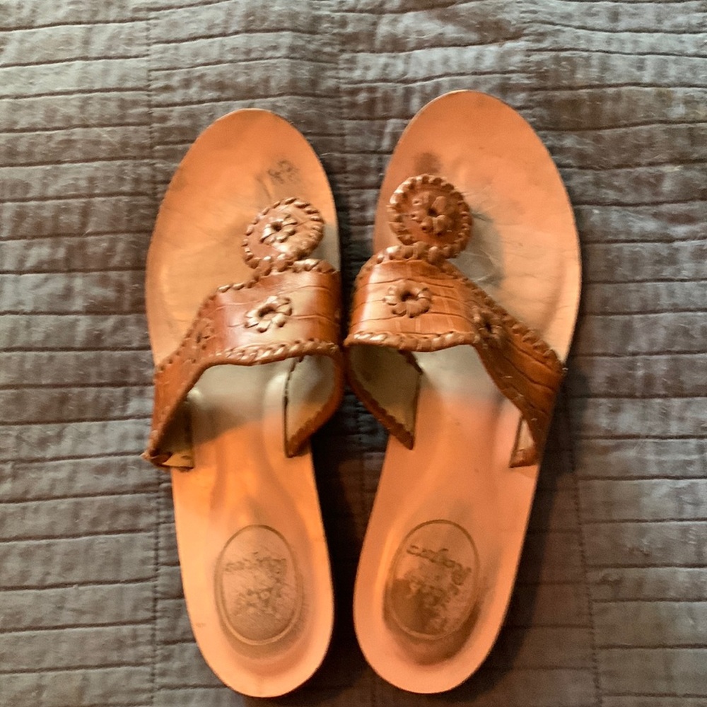 Jack rogers